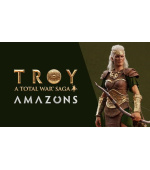 A Total War Saga: TROY - Amazons (PC) klíč Steam