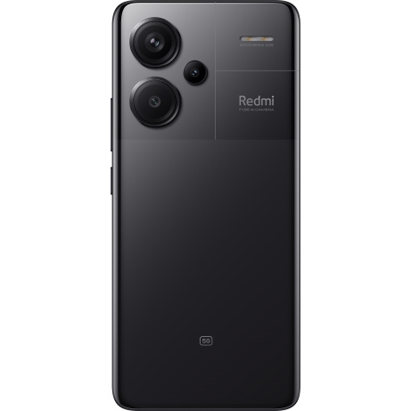 Xiaomi Redmi Note 13 Pro+ 5G/12GB/512GB/Midnight Black - 50808