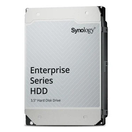 Synology HAT5310/16TB/HDD/3.5"/SATA/SAS/7200 RPM/Stříbrná/5R