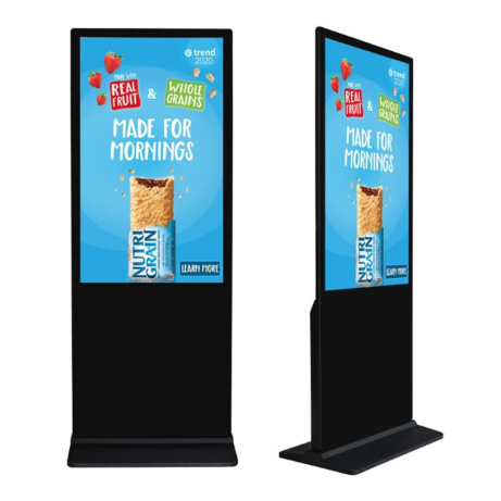 55" Artemis Totem - UHD,500cd,touch,standF