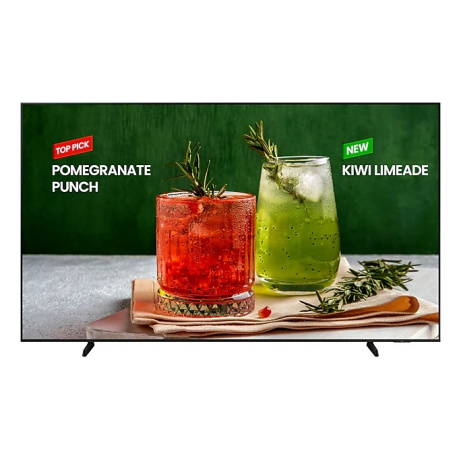 98" LED Samsung BE98D-H - UHD,400cd,smartTV,16/7