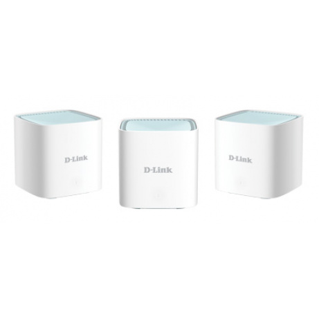 D-Link M15-3 - EAGLE PRO AI AX1500 Mesh System (3-Pack)