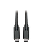 Kabel USB-C (Samec/Samec), USB 3.1, Gen 1 (5Gb/s), kompatibilní Thunderbolt 3, 3.05m