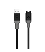 Tactical Recce 3:20 kabel pro Garmin USB-A Black/Grey