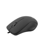 SBOX optická myš 1000dpi, 3D, černá