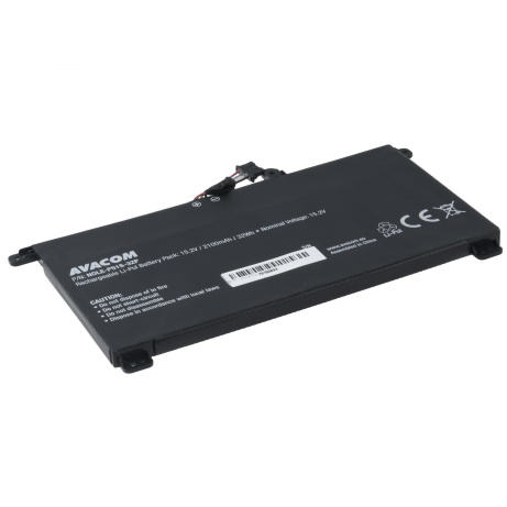 AVACOM Baterie pro Lenovo ThinkPad P51S, T570, T580 Li-Pol 15,2V 2100mAh 32Wh