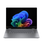 NTB HP OmniBook X Flip 16-ar0004nc, Ryzen AI 7 350, 16" 2880x1800 OLED, 32GB LPDDR5X,SSD 2TB, Win 11,2Y On-Site
