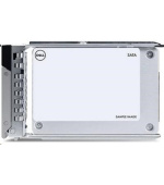 DELL 960GB SSD SATA Read Intensive 6Gbps 512e 2.5in with 3.5in HYB CARR Hot-plug CK T360, R360