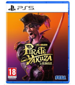 PS5 hra Like A Dragon: Pirate Yakuza In Hawaii