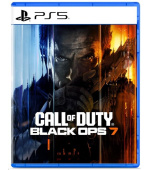 PS5 hra Call of Duty: Black Ops 7