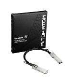 GIGABYTE AI TOP QSFP DAC kabel 400G 0.4m