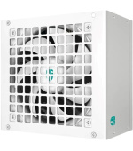 DEEPCOOL GAMERSTORM zdroj 850W PQ850G WH, 120mm, Plně modulární, 80+ Gold, ATX 3.1, bílá