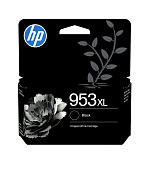 HP 953XL High Yield Black Original Ink Cartridge  (2,000 pages)