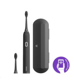 Tesla Smart Toothbrush Sonic TS200 Deluxe Black