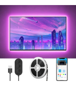 BAZAR - Govee TV 46-60" SMART LED podsvícení RGB - Poškozený obal (Komplet)