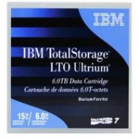 IBM LTO7 Ultrium 6TB/15TB WORM