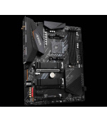 BAZAR-GIGABYTE MB Sc AM4 B550 AORUS ELITE AX V2, AMD B550, 4xDDR4, 1xDP, 1xHDMI-po opravě(kompletní)