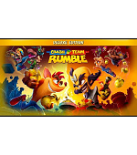Crash Team Rumble - Deluxe Edition (Xbox One/Series X) klíč MS Store