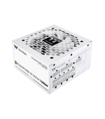 THERMAL TAKE zdroj 1000W Toughpower GT, 120mm, Plně modulární, 80+ Gold, bílá