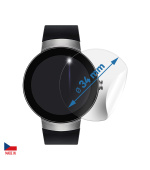 Screenshield Watch o 34 mm folie na displej