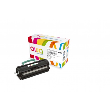 OWA Armor toner kompatibilní s Lexmark E330, 12A8405, 6000st, černá/black