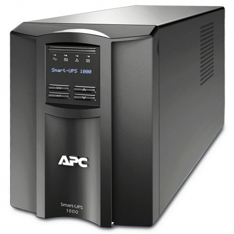 APC Smart-UPS 1000VA LCD 230V SmartConnect