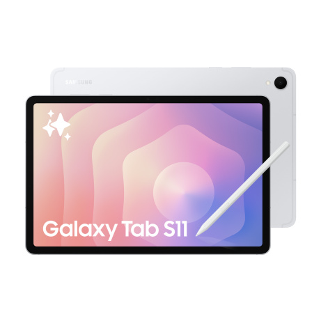 Samsung Galaxy Tab S11 5G/SM-X736BZSREUE/11"/2560x1600/12GB/128GB/An16/Silver