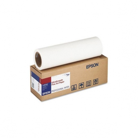 Epson Traditional Photo Paper 17" x 15m