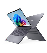 Lenovo IdeaPad Slim 3/15Q8X10/SD-X1-26-100/15,3"/WUXGA/8GB/256GB/Adreno/W11H/Gray/2R