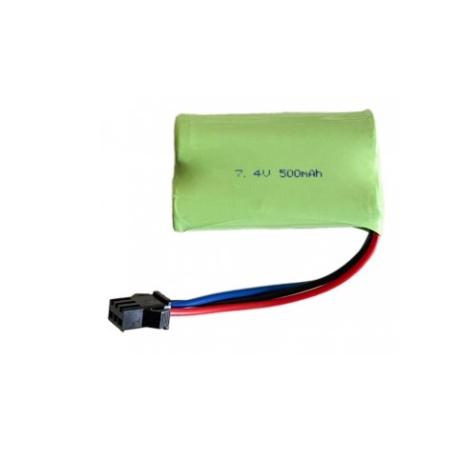 Akumulátor Li-ion 7,4V 500mAh