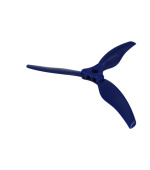 Trojlistá vrtule pro stíhačku Raptor-650