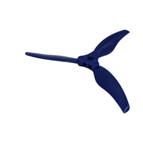 Trojlistá vrtule pro stíhačku Raptor-650