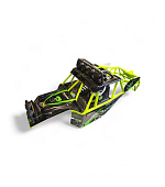 Použitá karoserie pro model Across 3 zelená