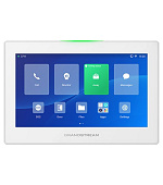 Grandstream GSC3574 SIP interkom a řídicí stanice, bílý