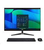 ACER PC AiO Veriton Z2524G,Ultra 5 125U,23.8"FHD,8GB,512GB SSD,Intel Graphics,W11P,Black