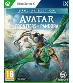 XSX hra Avatar: Frontiers Of Pandora Special Edition