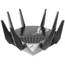 ASUS ROG Rapture GT-AX11000 (AXE11000) WiFi 6E Extendable Gaming Router, 2.5G port, Aimesh, 4G/5G Mobile Tethering
