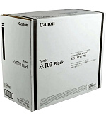 CANON toner T03 BK černý pro imageFORCE 710 series (51 500 str.)
