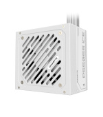 GIGABYTE zdroj P550SS ICE, 550W, 80+ Silver, 120mm, ATX 3.0, bílá