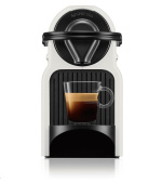 BAZAR - Krups Nespresso Inissia kávovar, kapslový, bílá - Po opravě (Komplet)