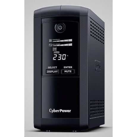 CyberPower Value PRO SERIE GreenPower UPS 1000VA/550W, FR zásuvky