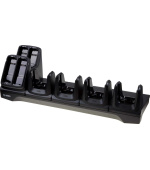 Zebra charging station, 4 slots