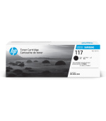 HP - Samsung MLT-D117S Black Toner Cartrid (2,500 pages)