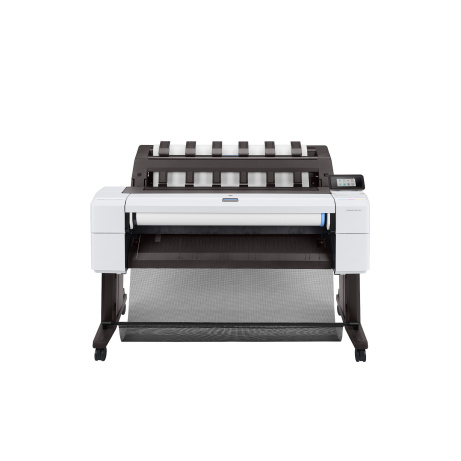 HP DesignJet T1600ps 36" Printer - HDD (A0+, 19.3s A1, Ethernet, HDD)