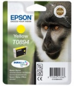 EPSON ink bar Stylus "Opice" S20/SX100/SX200/SX400 (T0894) - yellow