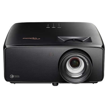 Optoma projektor UZ38X (DLP, Dual-laser, UHD, 3800 ANSI, 2xHDMI, RS232, USB-A power, 12V trigger)