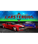 Carsteroids (PC) klíč Steam