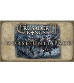 Crusader Kings II: Norse Unit Pack (PC) klíč Steam