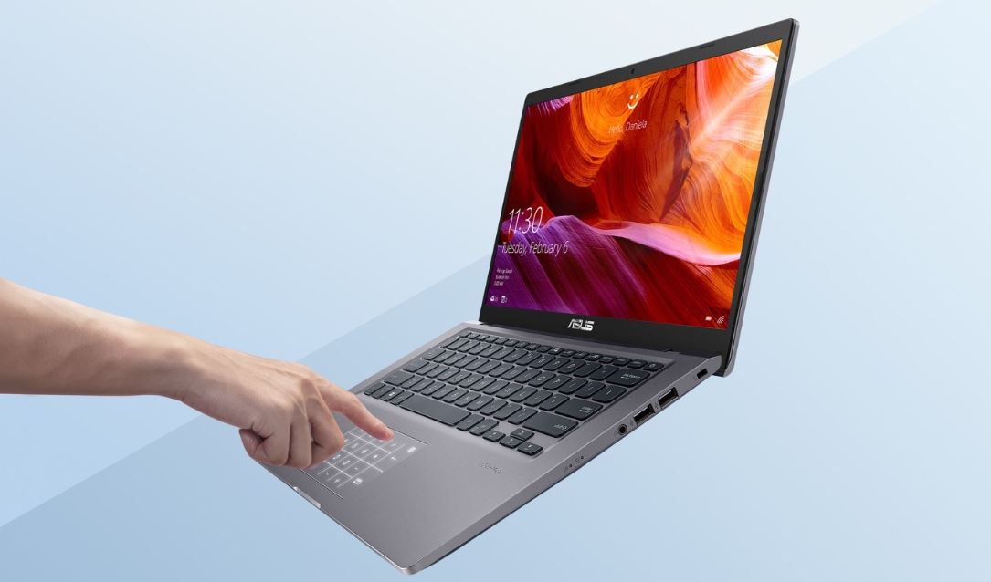 ASUS Laptop/X515/i3-1115G4/14"/FHD/8GB/256GB SSD/UHD/bez OS/Gray/2R - BOHEMIA COMPUTERS