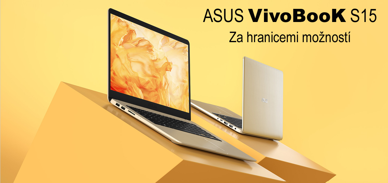 ASUS Vivobook BOHEMIAPC.cz